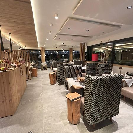 Alexander Hotel Alpine Wellness Dolomites Molveno Luaran gambar